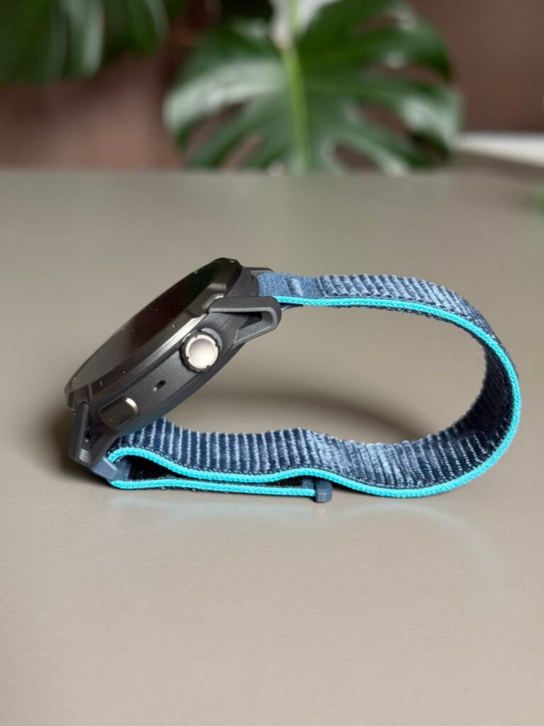 Coros Apex 4 46mm molette