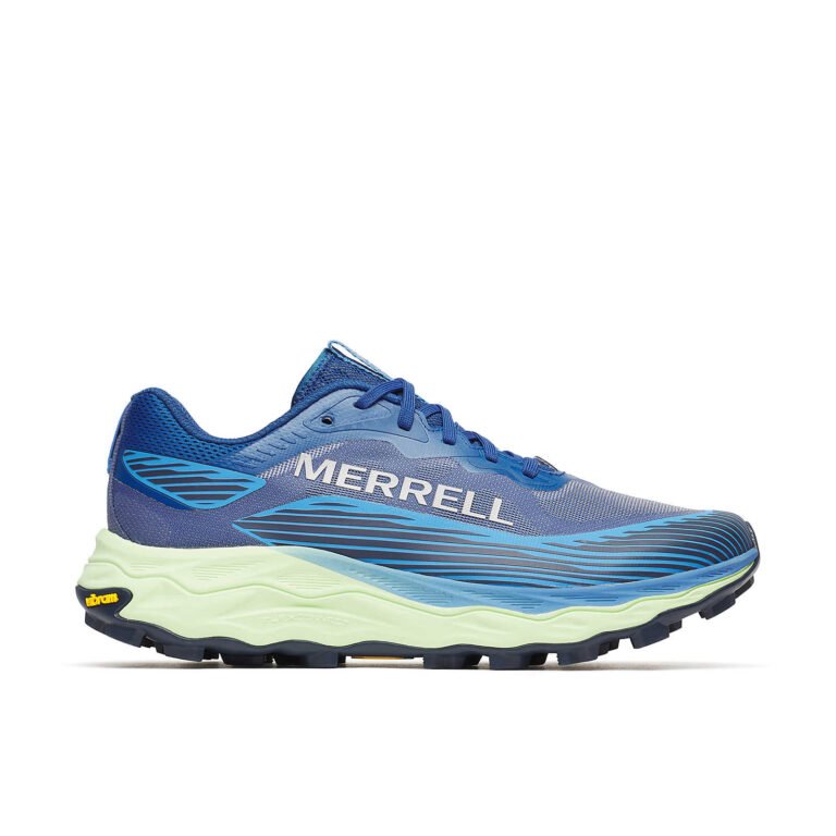 Vue de profil Merrell Agility Peak 6
